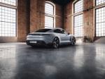 Porsche Taycan Turbo SportDesign Package 2020 года (WW)